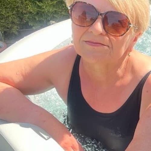 Położna Danuta Przybyłko